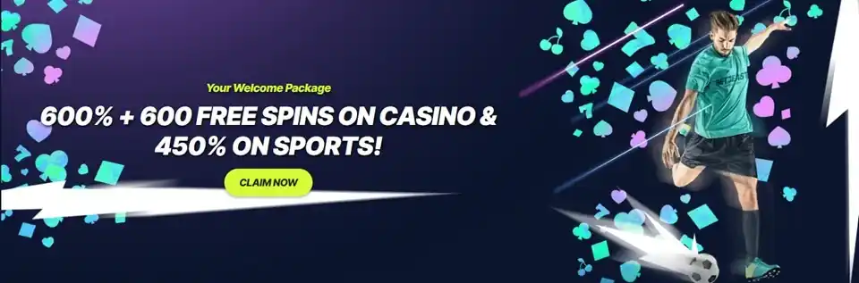 Betbeast Sports Welcome Bonus