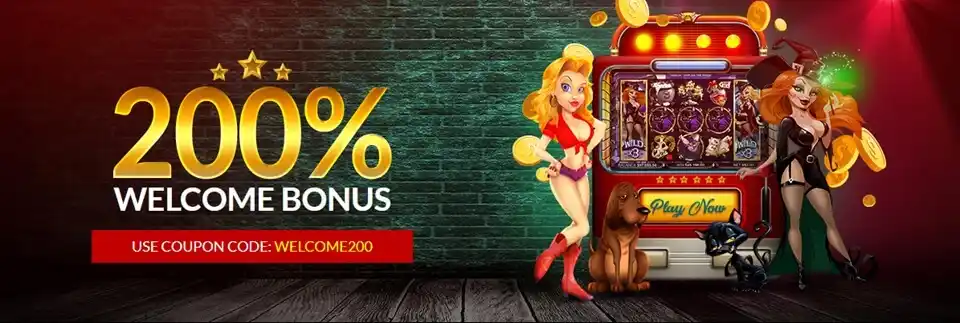Planet 7 Casino Welcome Bonus