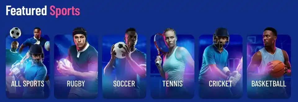 playTSOGO Featured Sport