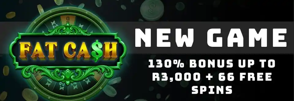 White Lotus Casino Fat Cash New Game Promo