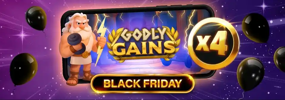 Slotbox 100% Black Friday Boost