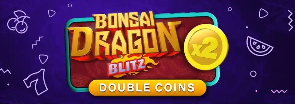 Slotbox Bonsai Dragon Blitz Promo