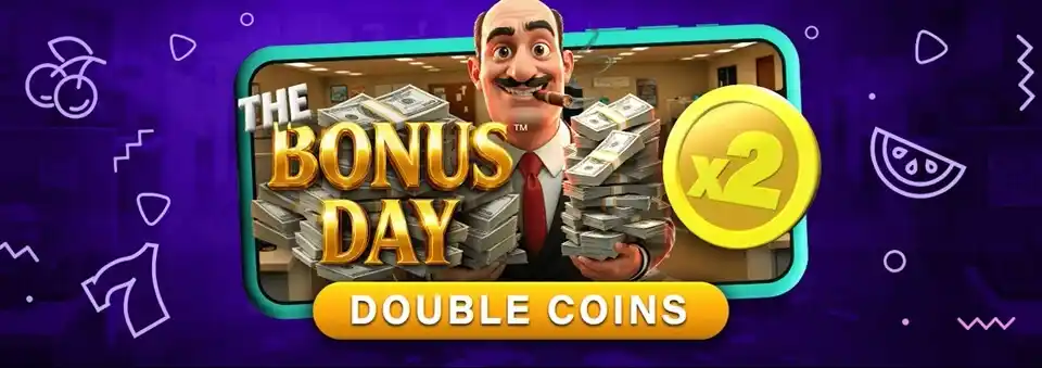Slotbox Casino The Bonus Day Promo
