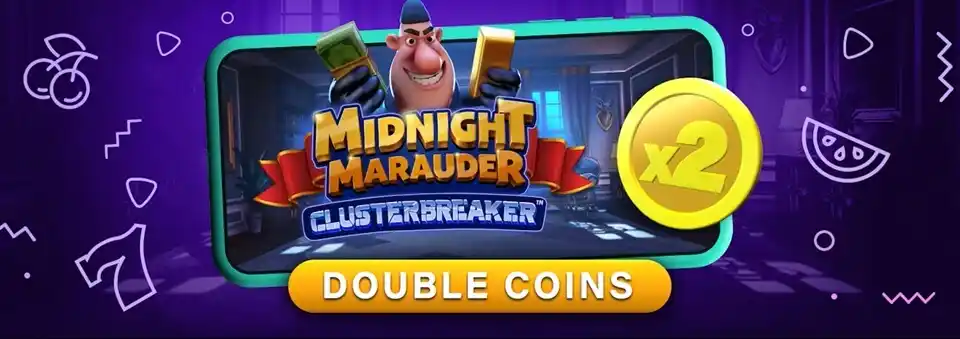 Slotbox Casino Promo Midnight Marauder