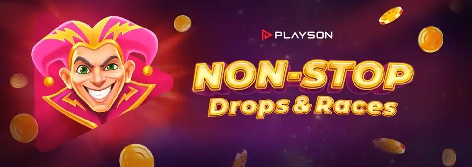 Slotbox Casino Non Stop Drops