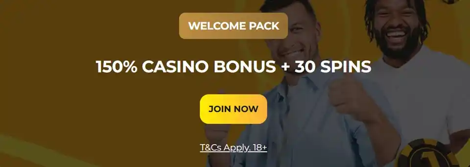 Handré Welcome Special Bonus