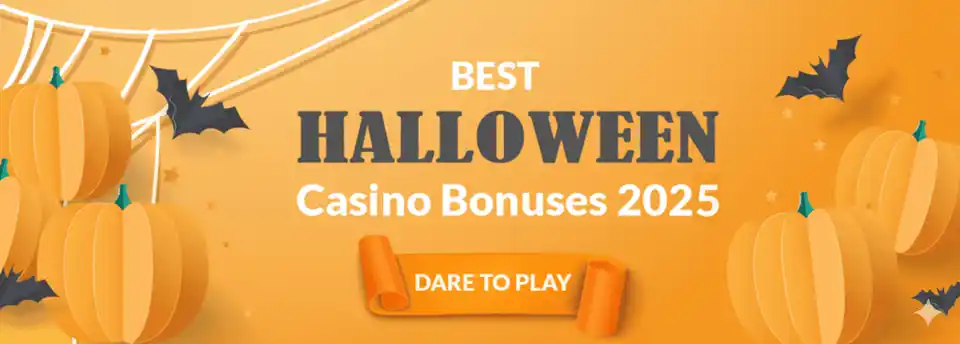 Best Halloween Casino Bonuses 2025