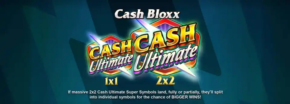 Cash Ultimate Slot Cash Bloxx