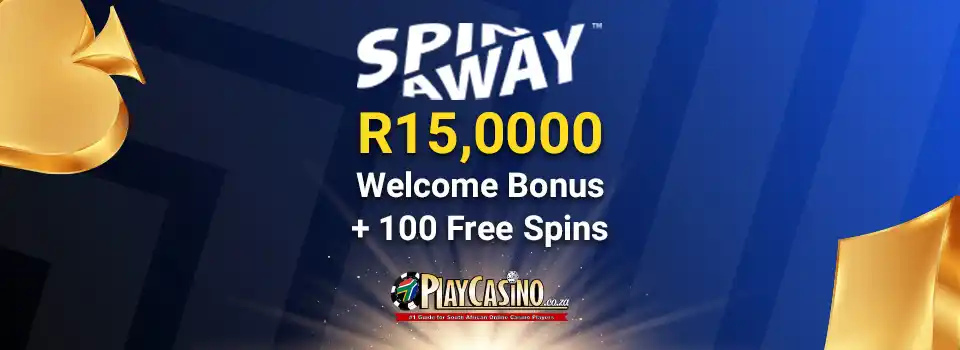 Spinaway Casino Welcome Bonus