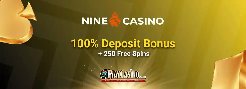 Nine Casino Deposit Bonus