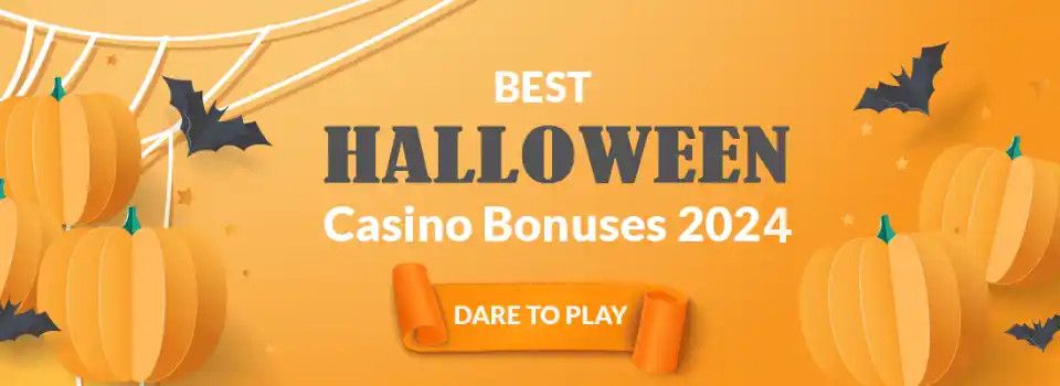 Halloween Casino Bonuses 2024