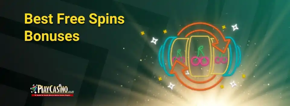 free spins bonuses