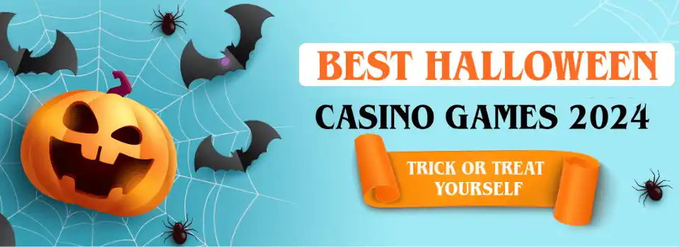 Trick or Treat Yourself to the Best Halloween Casino Games for South Africans in 2024