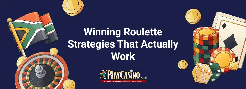 Winning Roulette Strategies That Actually Work Banner