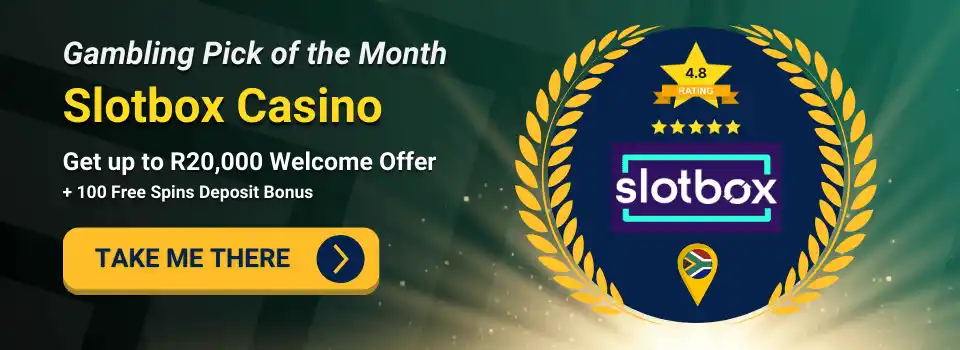 PlayCasino's Gambling Pick of the Month