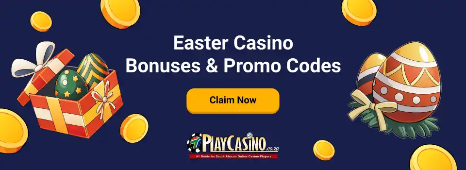 Easter Casino Bonuses and Promo Codes