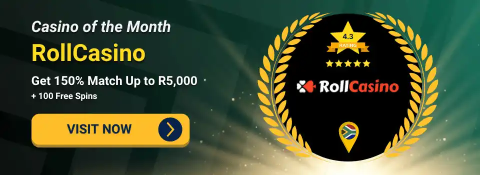 Casino of the Month: Roll Casino