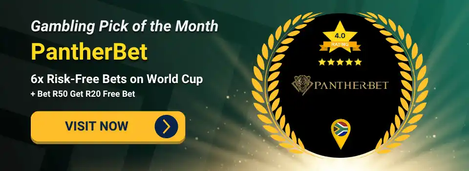 Gambling Pick of the Month - PantherBet