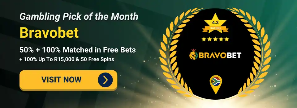 PlayCasino's Gambling Pick of the Month - Bravobet