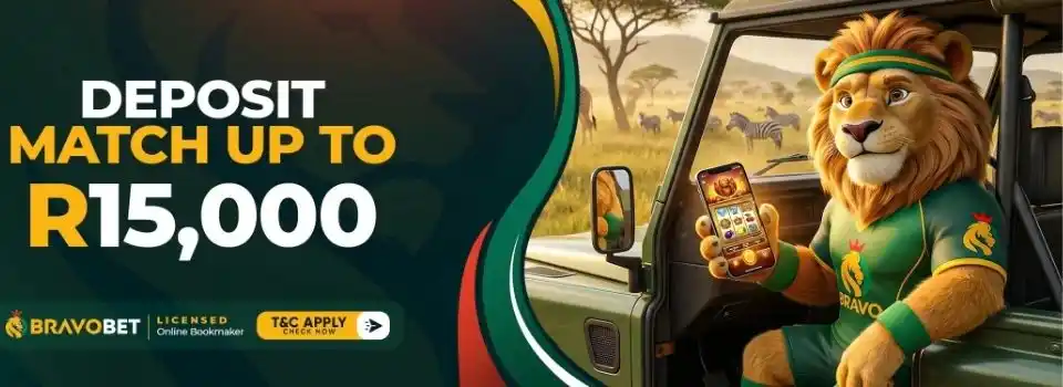 Bravobet Welcome Bonus