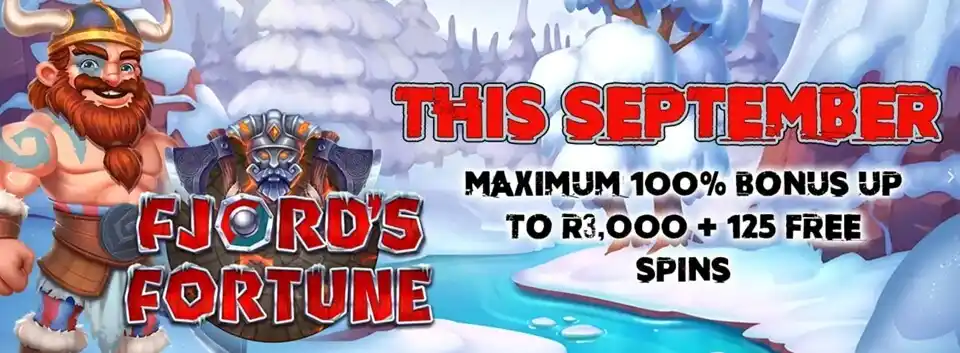 Jackpot Cash Casino September Promo