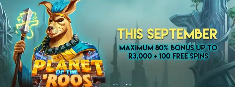 Apollo Slots September Promotion