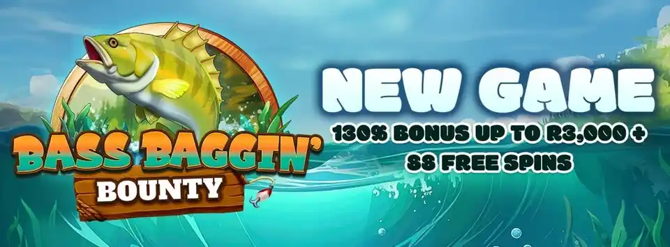 White Lotus Casino New Game Promo