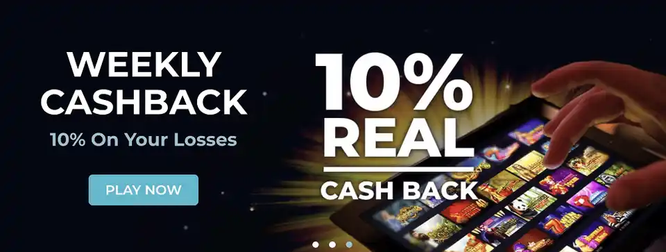 westpoint casino weekly cashback