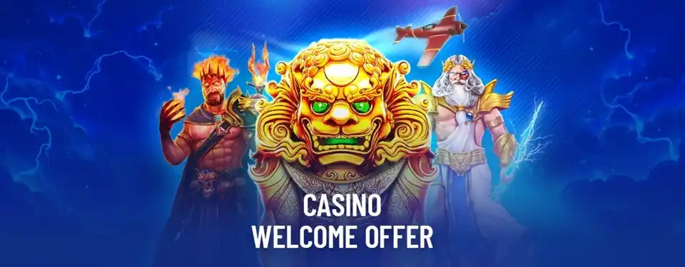playTSOGO Welcome Bonus