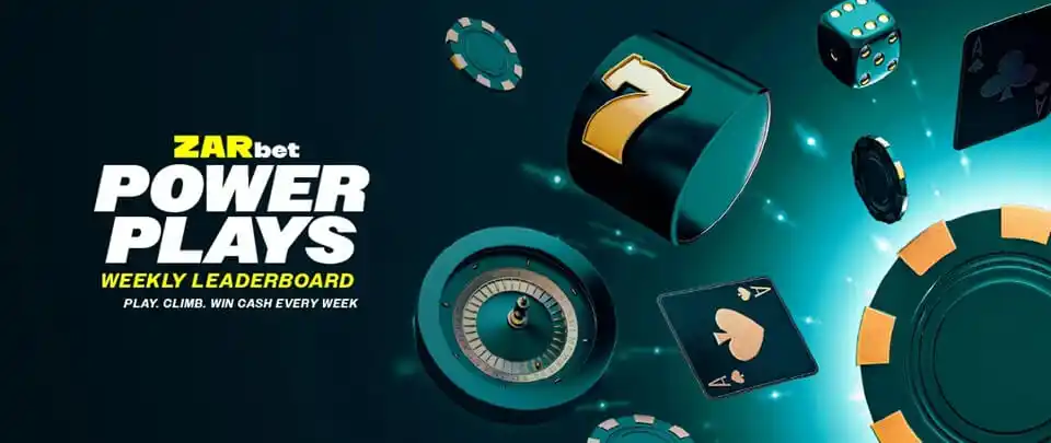 ZARbet Weekly Leaderboard