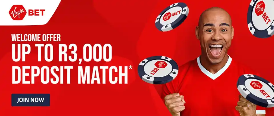 Virgin Bet Welcome Bonus