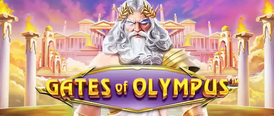 Gates of Olympus promo banner