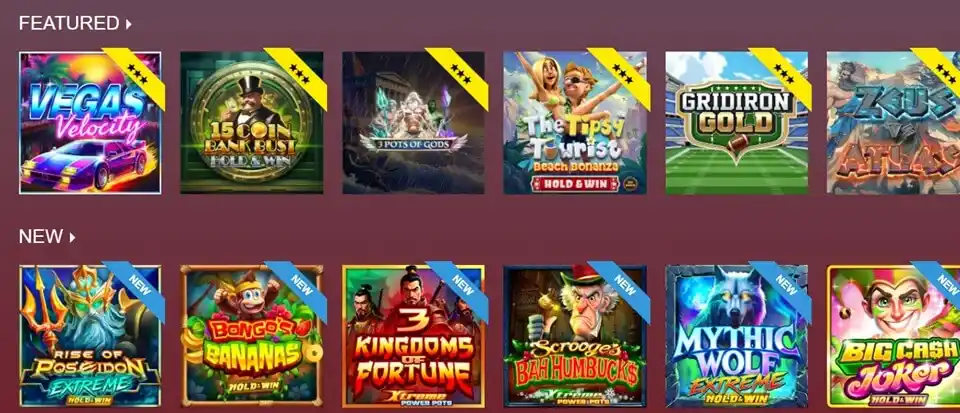 Slots Capital Casino Games