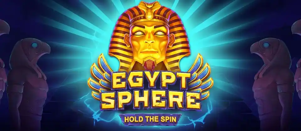 Egypt Sphere Hold the Spin