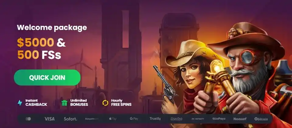 Bitkingz Welcome Bonus