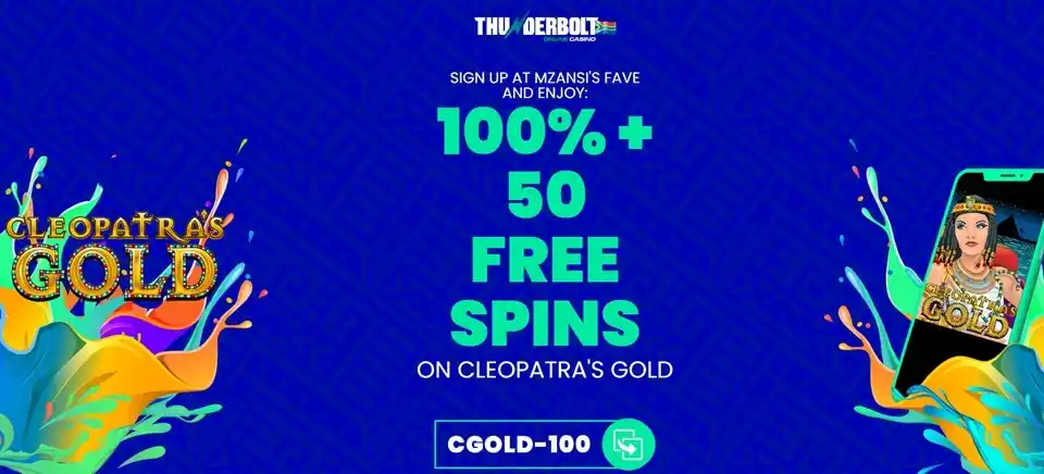Thunderbolt Casino Christmas Bonus