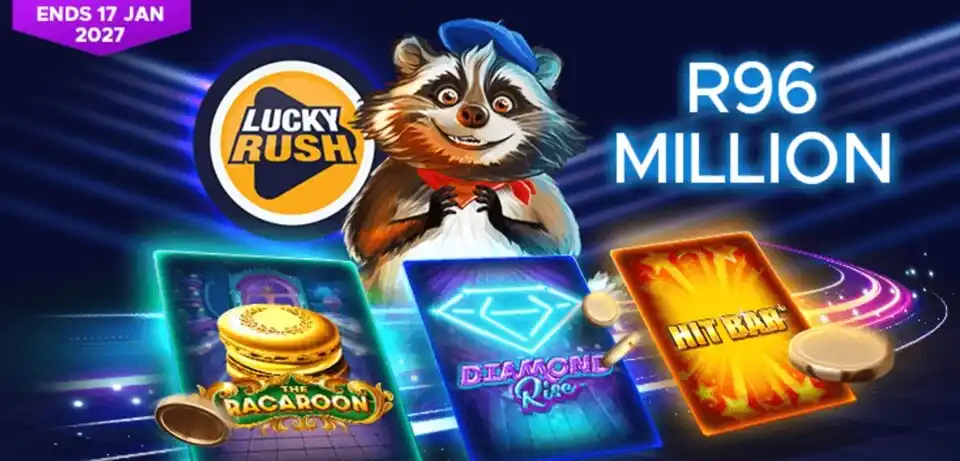 Jackpot City Casino Global Lucky Rush Promo