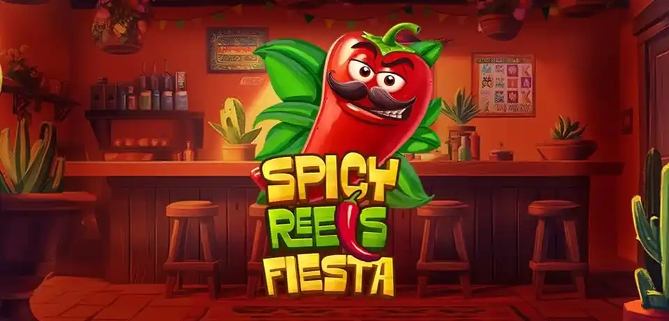 Spicy Reels Fiesta Slot Game