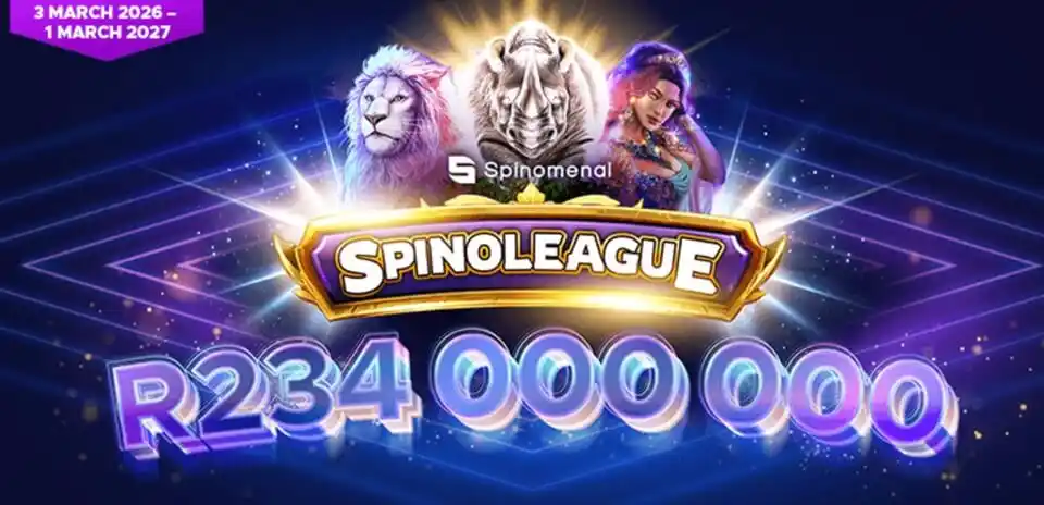 Jackpot City Casino Spinoleague Promo