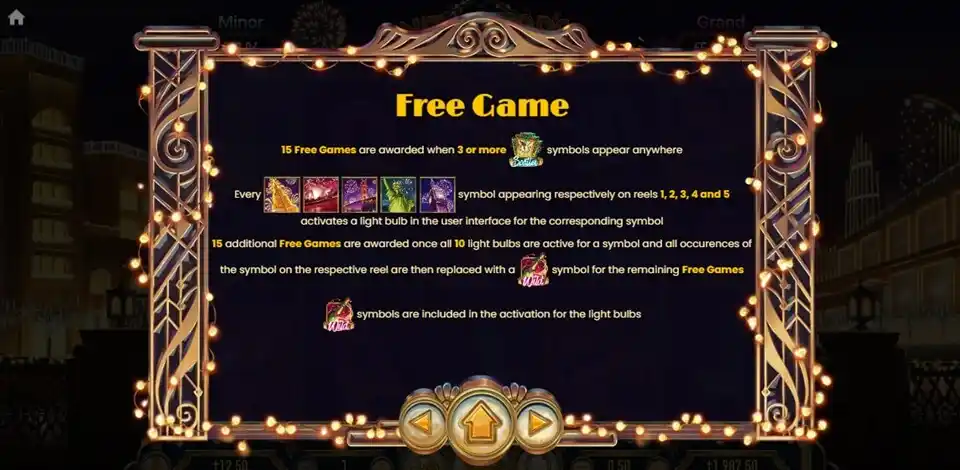 New Years Bash Slot Free Game