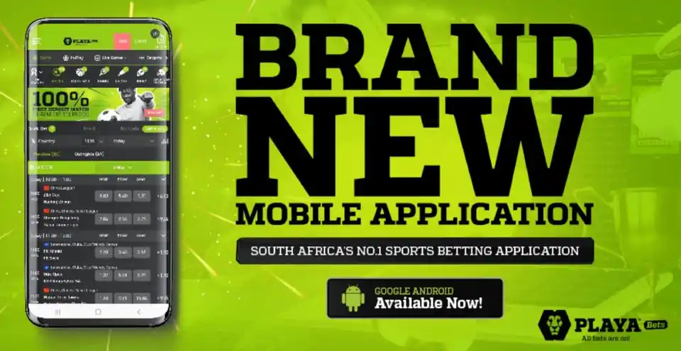 UFC Betting App South Africa - Playa Bets