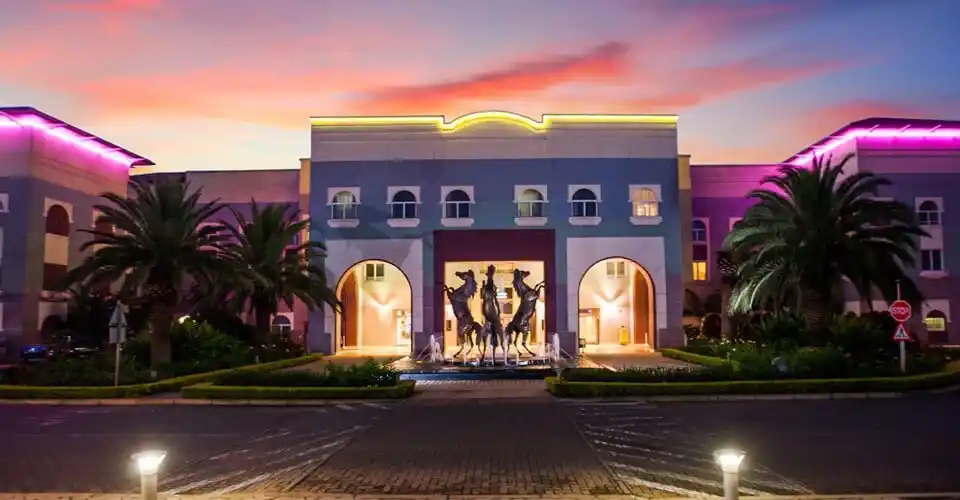 Golden Horse Casino Hotel