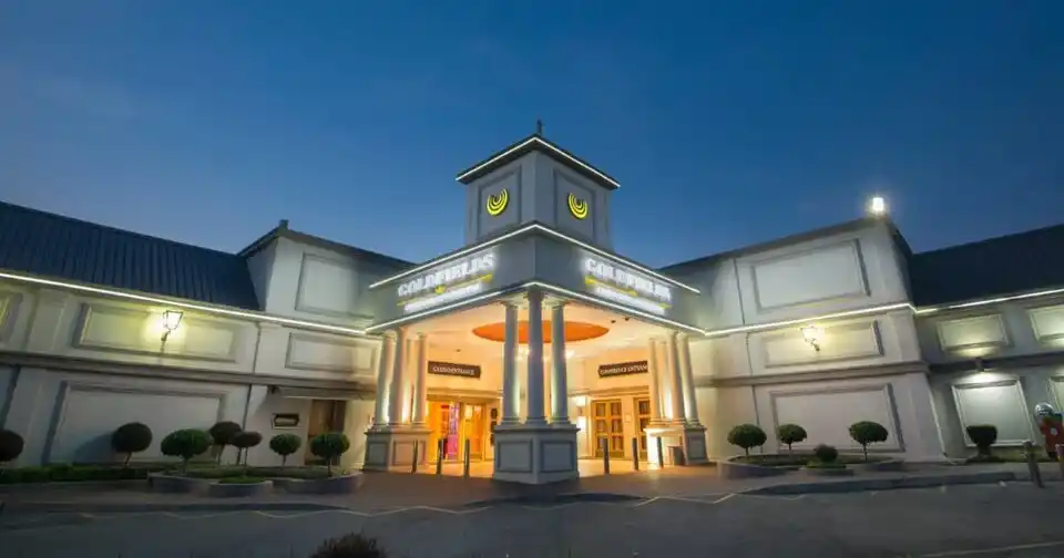 Goldfields Casino