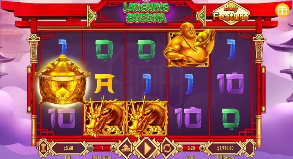 laughing buddha screenshot