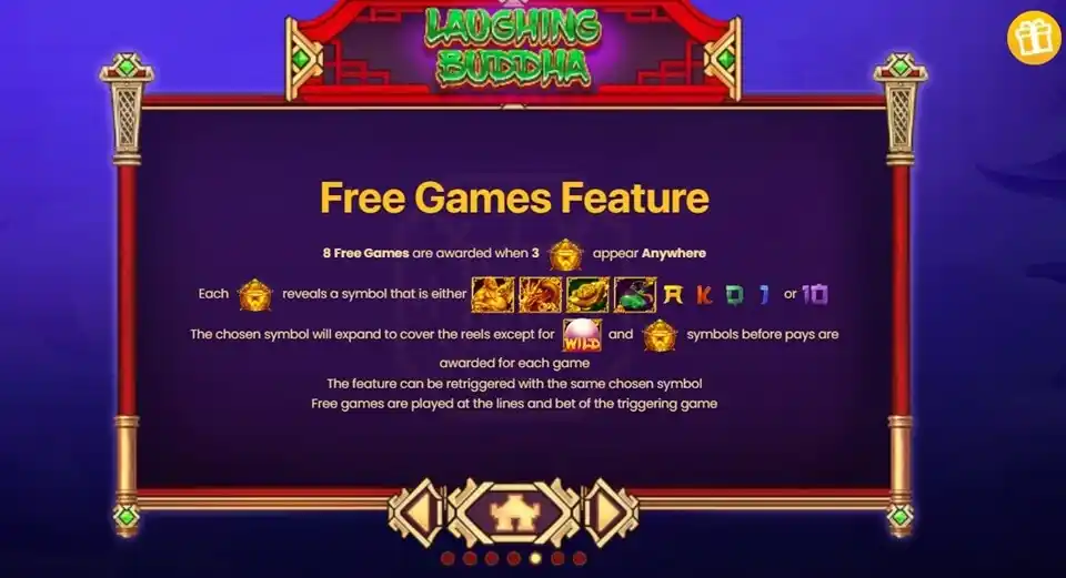 laughing buddha free games