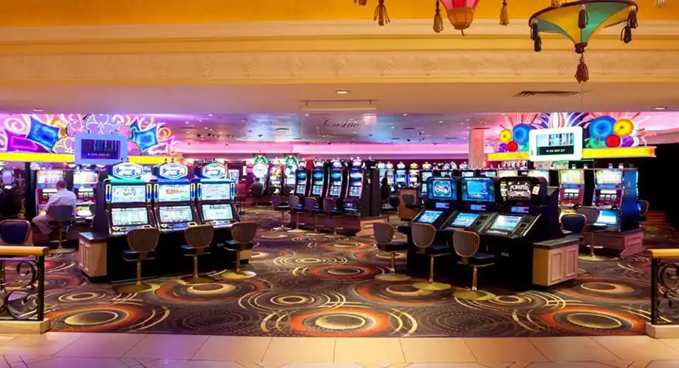 Goldfields Casino Floor