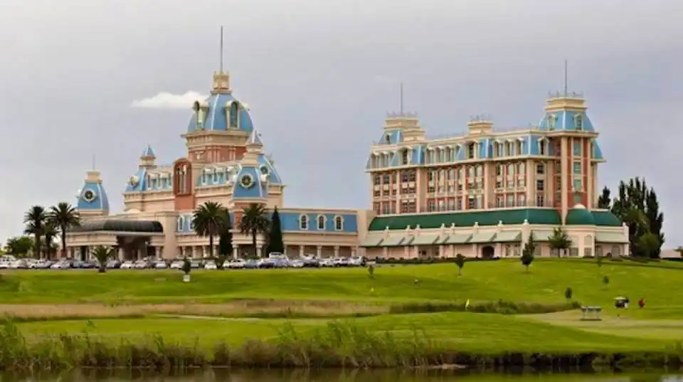 Graceland Casino