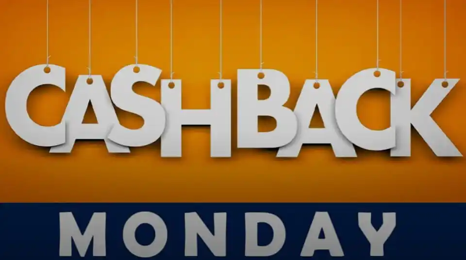 Jackpot Cash Cashback Monday