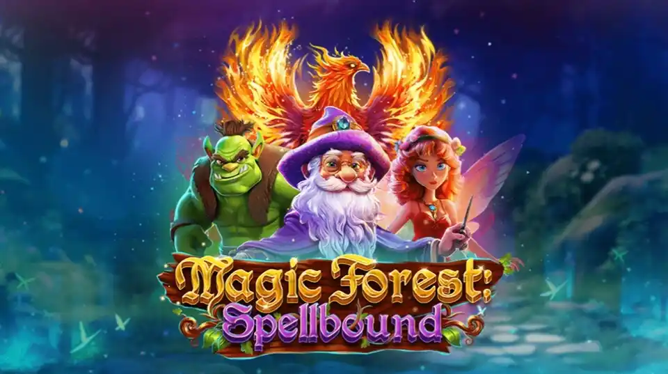 Magic Forest Spellbound