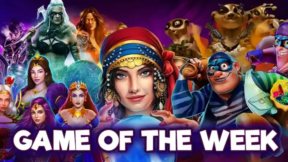 Jackpot Cash Game of the Week Promo